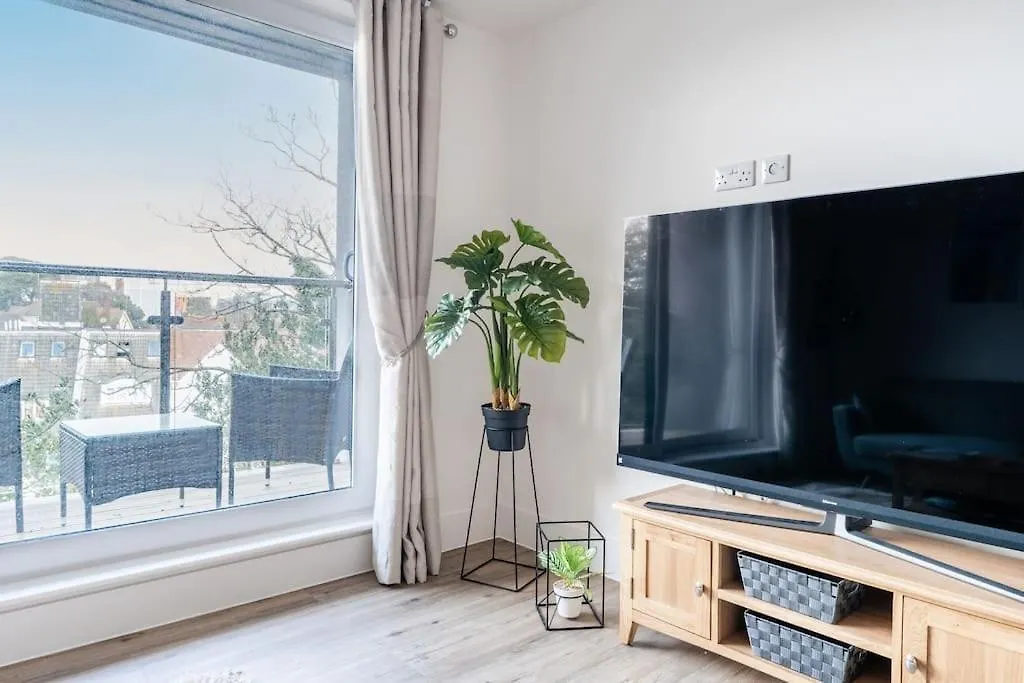 Stunning 2 Bed In Bournemouth Central + Parking United Kingdom