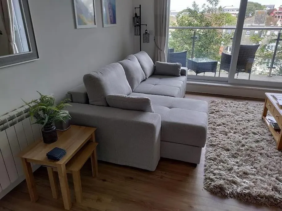 Apartment Stunning 2 Bed In Bournemouth Central + Parking
